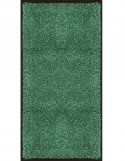 TAPIS D'ENTRÉE COTON - 50x120cm - PREMIUM VERT