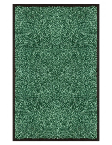 LE TAPIS FRANÇAIS D'ENTRÉE COTON - 80x120cm - PREMIUM VERT