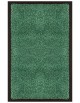 LE TAPIS FRANÇAIS D'ENTRÉE COTON - 90x150cm - PREMIUM VERT