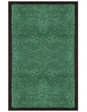 TAPIS D'ENTRÉE COTON - 90x150cm - PREMIUM VERT