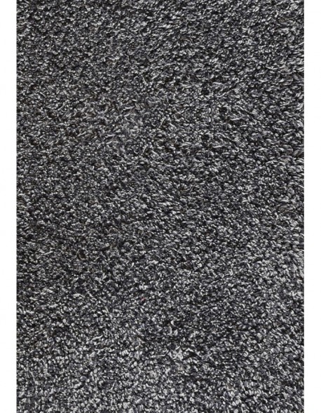 TAPIS D'ENTRÉE COTON - 30x130cm - PREMIUM GRIS