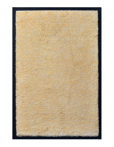 TAPIS D'ENTRÉE COTON - 50x75cm - PREMIUM BEIGE