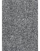 TAPIS D'ENTRÉE COTON - 60X90cm - PREMIUM GRIS CHINÉ