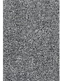 TAPIS D'ENTRÉE COTON - 60X90cm - PREMIUM GRIS CHINÉ