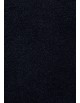 LE TAPIS FRANÇAIS D'ENTRÉE COTON - 50x75cm - PREMIUM NOIR