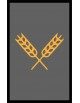 LE TAPIS FRANÇAIS PREMIUM BOULANGERIE NYLON UNI GRIS - PERSONNALISÉ