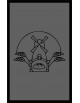 LE TAPIS FRANÇAIS PREMIUM BOULANGERIE NYLON UNI GRIS - PERSONNALISÉ