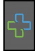 LE TAPIS FRANÇAIS PREMIUM PHARMACIE NYLON UNI GRIS - PERSONNALISÉ