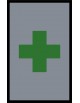 TAPIS PREMIUM POUR PHARMACIE NYLON - COULEUR GRIS