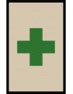 TAPIS PREMIUM POUR PHARMACIE NYLON - COULEUR GRIS