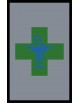 TAPIS PREMIUM POUR PHARMACIE NYLON - COULEUR GRIS