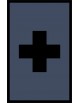 TAPIS PREMIUM POUR PHARMACIE NYLON - COULEUR GRIS