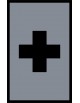TAPIS PREMIUM POUR PHARMACIE NYLON - COULEUR GRIS