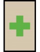 TAPIS PREMIUM POUR PHARMACIE NYLON - COULEUR GRIS