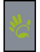 TAPIS PREMIUM POUR kinésithérapeute NYLON CHINÉ - COULEUR GRIS