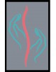 TAPIS PREMIUM POUR kinésithérapeute NYLON CHINÉ - COULEUR GRIS