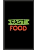 TAPIS PREMIUM POUR FAST FOOD NYLON CHINÉ - COULEUR GRIS