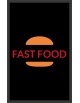 TAPIS PREMIUM POUR FAST FOOD NYLON CHINÉ - COULEUR GRIS