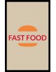 TAPIS PREMIUM POUR FAST FOOD NYLON CHINÉ - COULEUR GRIS