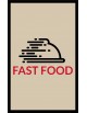 TAPIS PREMIUM POUR FAST FOOD NYLON CHINÉ - COULEUR GRIS