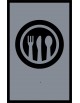 TAPIS PREMIUM POUR BRASSERIE NYLON CHINÉ - COULEUR GRIS