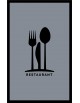 TAPIS PREMIUM POUR BRASSERIE NYLON CHINÉ - COULEUR GRIS