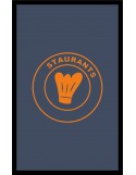TAPIS PREMIUM POUR RESTAURANT NYLON - COULEUR GRIS