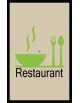 TAPIS PREMIUM POUR RESTAURANT NYLON - COULEUR GRIS