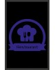 TAPIS PREMIUM POUR RESTAURANT NYLON - COULEUR GRIS