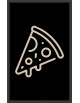 TAPIS PREMIUM POUR PIZZERIA NYLON - COULEUR GRIS