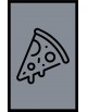 TAPIS PREMIUM POUR PIZZERIA NYLON - COULEUR GRIS