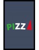 TAPIS PREMIUM POUR PIZZERIA NYLON - COULEUR GRIS