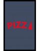 TAPIS PREMIUM POUR PIZZERIA NYLON - COULEUR GRIS