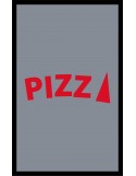 TAPIS PREMIUM POUR PIZZERIA NYLON - COULEUR GRIS