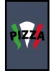 TAPIS PREMIUM POUR PIZZERIA NYLON - COULEUR GRIS