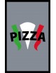 TAPIS PREMIUM POUR PIZZERIA NYLON - COULEUR GRIS