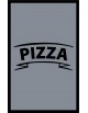 TAPIS PREMIUM POUR PIZZERIA NYLON - COULEUR GRIS