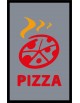 TAPIS PREMIUM POUR PIZZERIA NYLON - COULEUR GRIS
