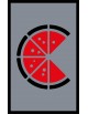 TAPIS PREMIUM POUR PIZZERIA NYLON - COULEUR GRIS