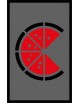 LE TAPIS FRANÇAIS PREMIUM PIZZERIA NYLON UNI GRIS - PERSONNALISÉ
