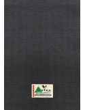 TAPIS LOGO PREMIUM NYLON UNI VERT FONCÉ - PERSONNALISÉ