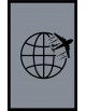 TAPIS PREMIUM POUR AGENCE DE VOYAGE NYLON - COULEUR GRIS