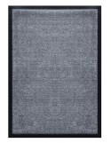 TAPIS PREMIUM NYLON UNI - COULEUR GRIS FONCE