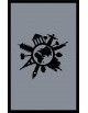 TAPIS PREMIUM POUR AGENCE DE VOYAGE NYLON - COULEUR GRIS