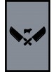 TAPIS PREMIUM POUR BOUCHERIE NYLON - COULEUR GRIS