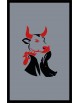 TAPIS PREMIUM POUR BOUCHERIE NYLON - COULEUR GRIS