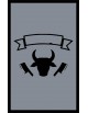 TAPIS PREMIUM POUR BOUCHERIE NYLON - COULEUR GRIS