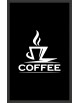 TAPIS PREMIUM POUR CAFÉ BAR PMU NYLON - COULEUR GRIS