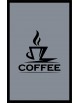 TAPIS PREMIUM POUR CAFÉ BAR PMU NYLON - COULEUR GRIS