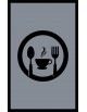TAPIS PREMIUM POUR CAFÉ BAR PMU NYLON - COULEUR GRIS